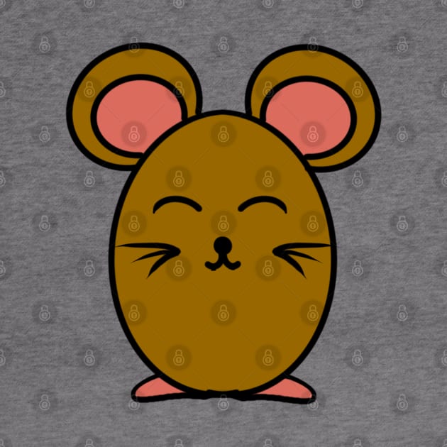 Cute Mouse by Joker & Angel